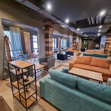 Gardens A12 アパート ボロヴェッツ