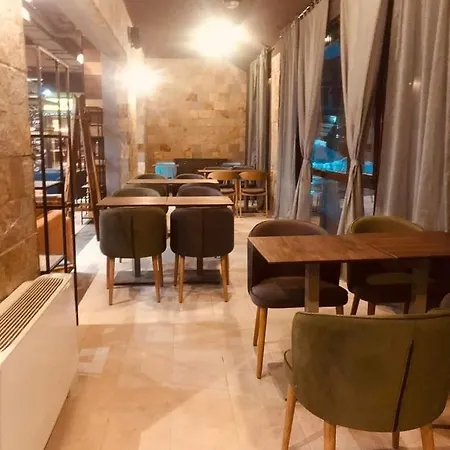 Gardens A12 アパート ボロヴェッツ