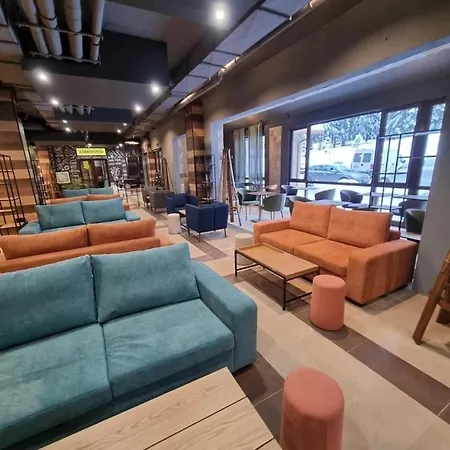Gardens A12 Apartman *