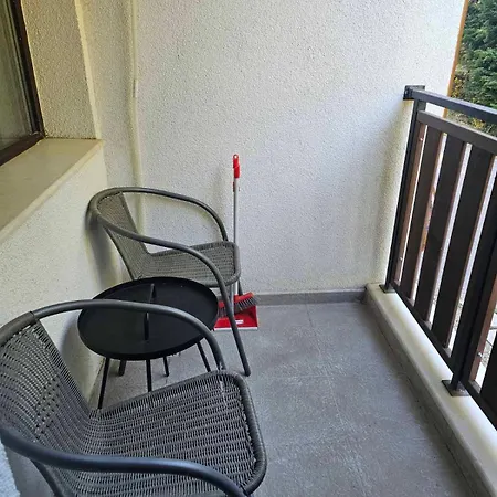 Apartamento Gardens A12 *