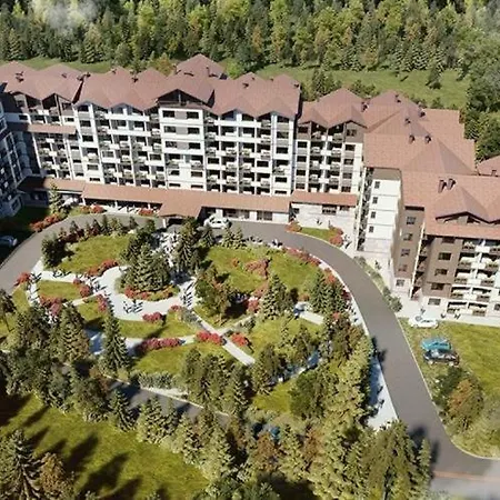 Gardens A12 Borovets