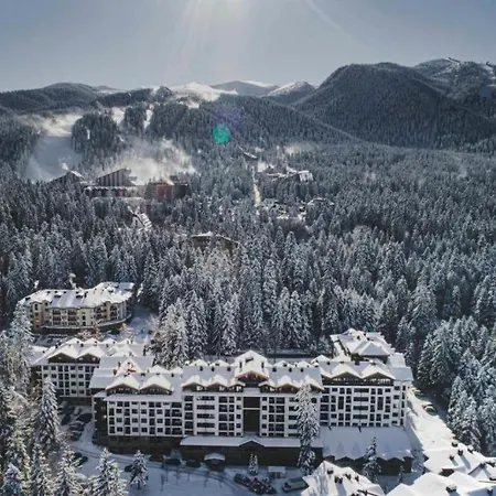 Gardens A12 Apartamento *