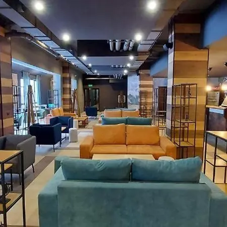 Apartamento Gardens A12