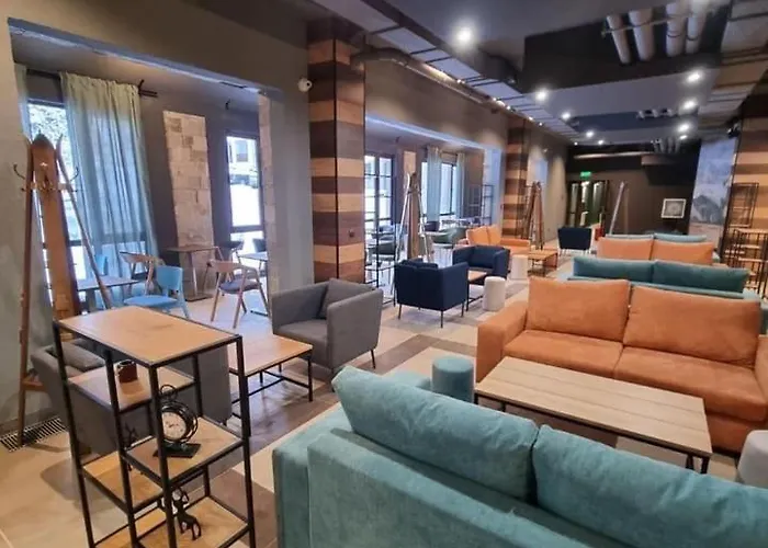 Gardens A12 شقة بوروفتس