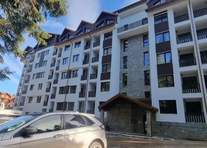 Gardens A12 보로베츠