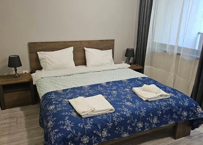 شقة Gardens A12 *