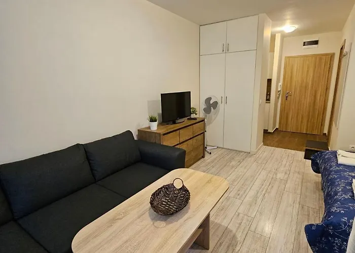 Gardens A12 아파트 보로베츠