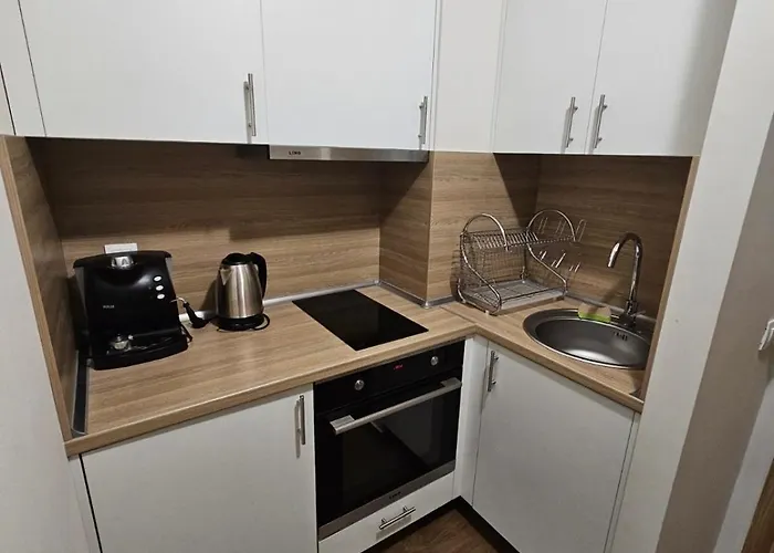 Gardens A12 아파트