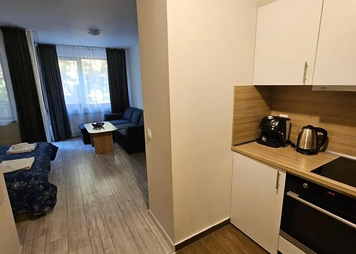 Gardens A12 * 보로베츠