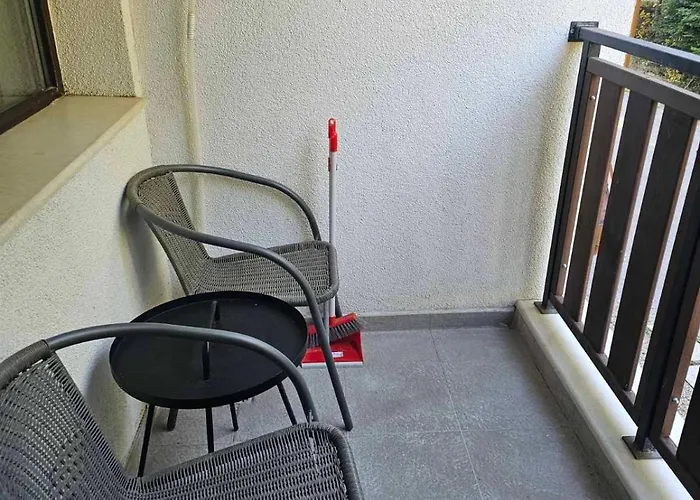 شقة Gardens A12 *