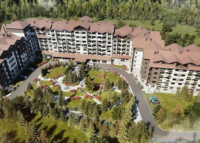 Gardens A12 보로베츠